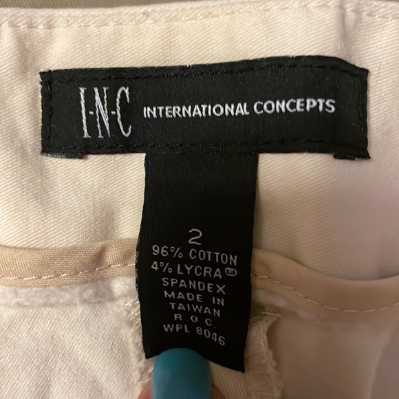 INC Bermuda shorts - Picture 2 of 4